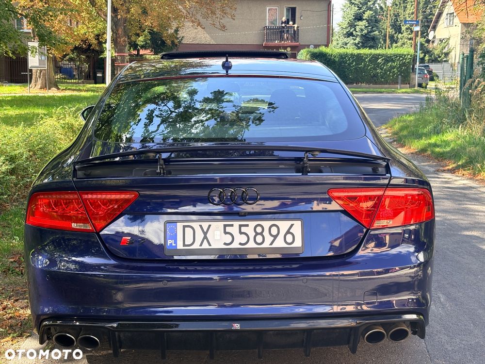 Audi S7 Sportback - 11
