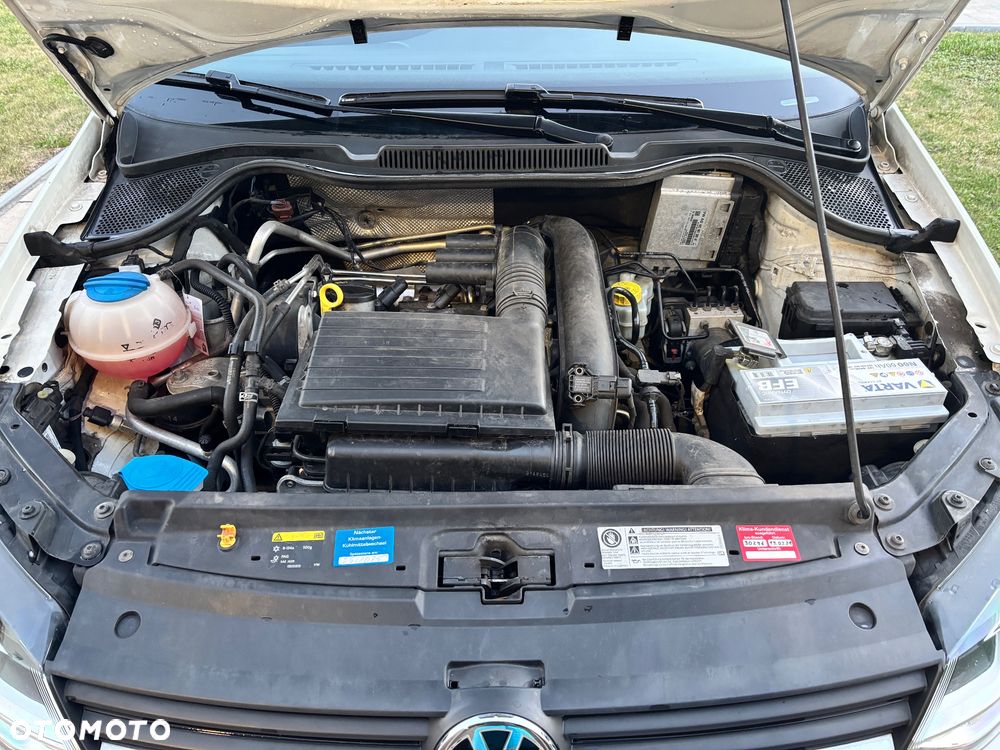 Volkswagen Polo 1.2 TSI Comfortline - 16