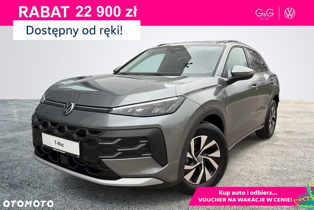 Volkswagen T-Roc 1.5 eTSI Life DSG - 2