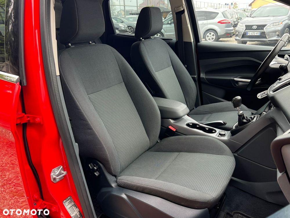 Ford C-MAX 1.6 TDCi Start-Stop-System SYNC Edition - 17