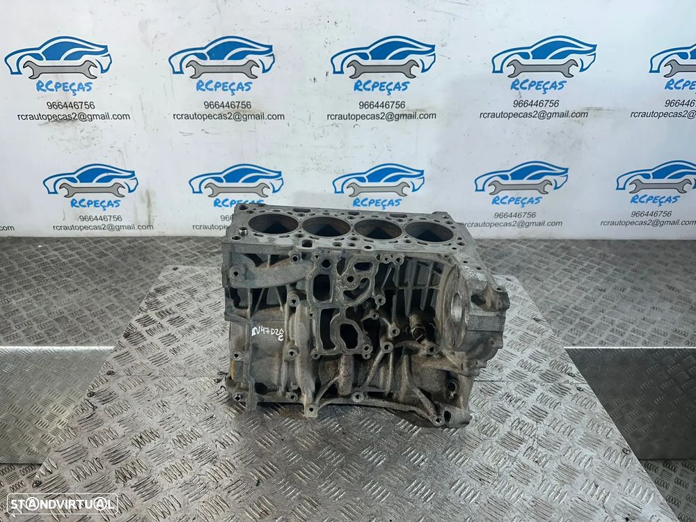 .Bloco Completo BMW N47D20C N47D20 2.0d 16v - 2