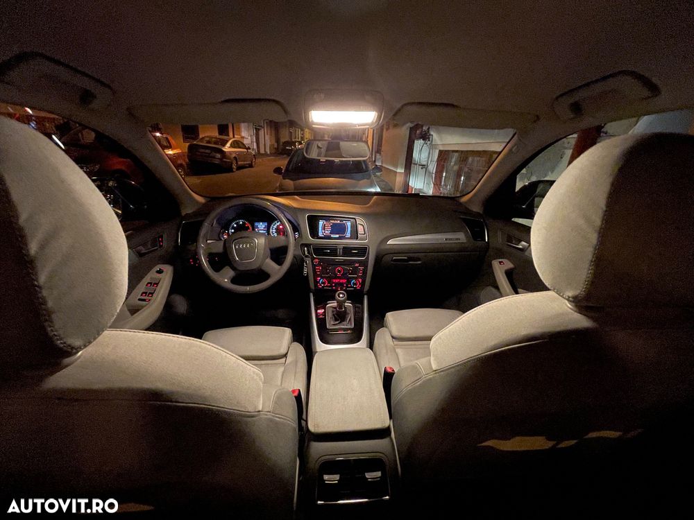 Audi Q5 2.0 TDI Quattro - 12