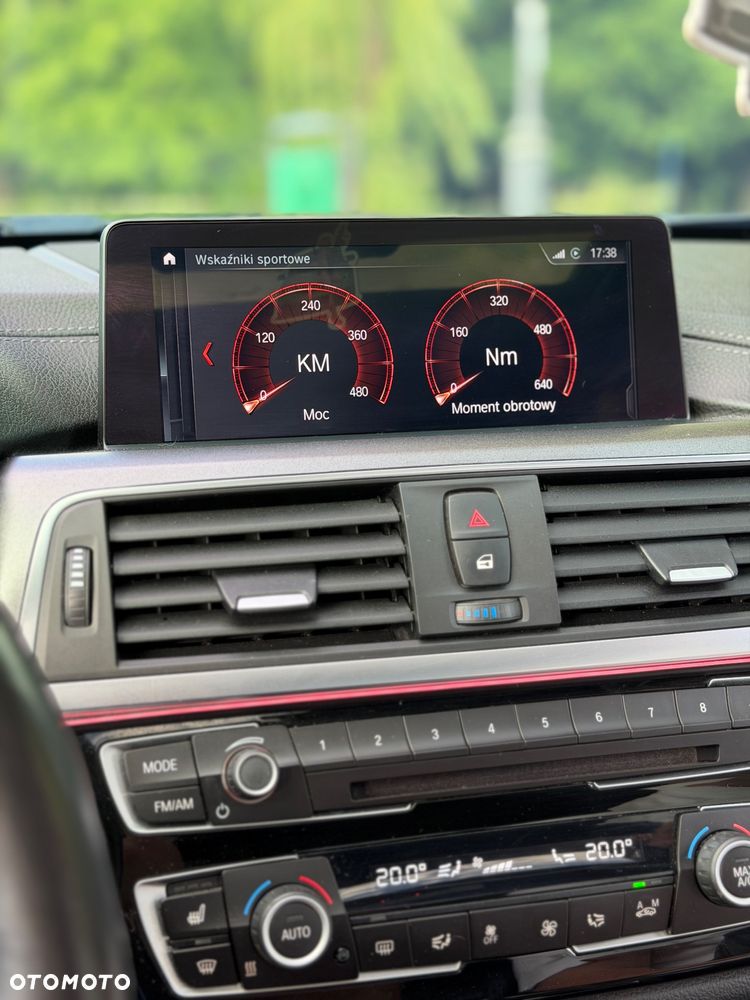 BMW Seria 4 440i M Sport sport - 11