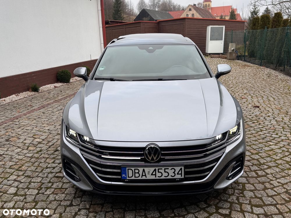 Volkswagen Arteon 2.0 TDI SCR DSG R-Line - 10