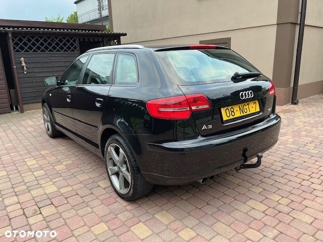 Audi A3 Sportback 1.8 TFSI Ambition - 5