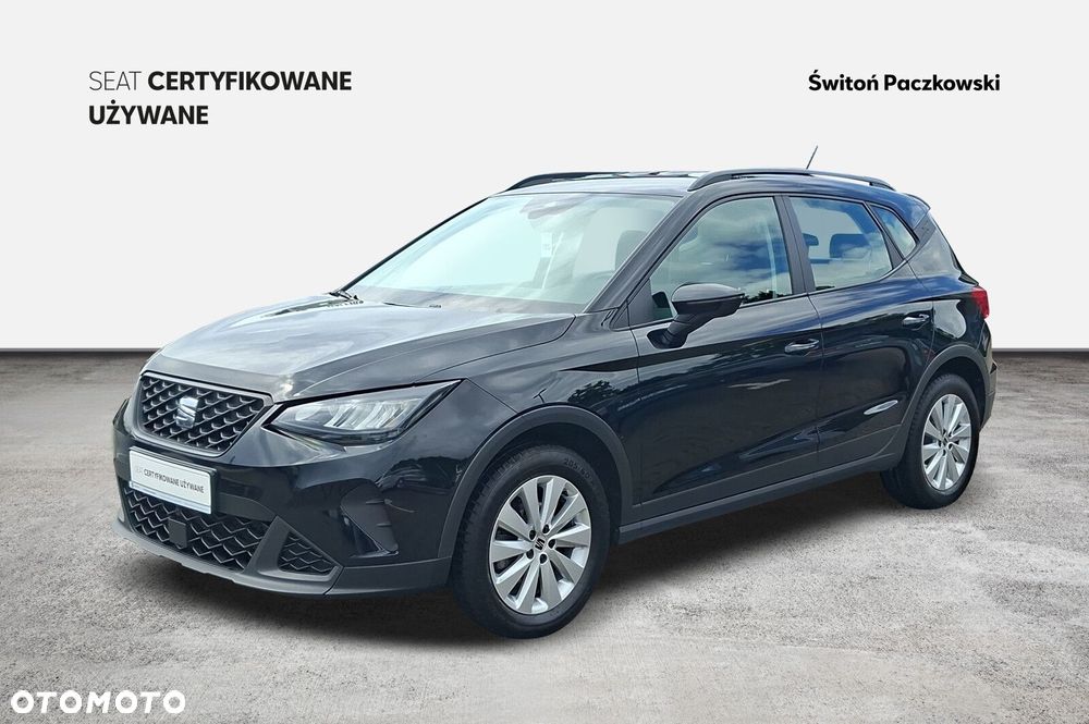 Seat Arona - 1