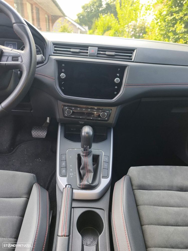 SEAT Arona 1.0 TSI FR DSG - 20