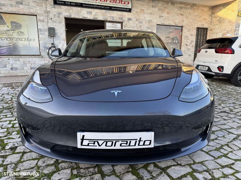 Tesla Model 3 Tração Traseira - 3
