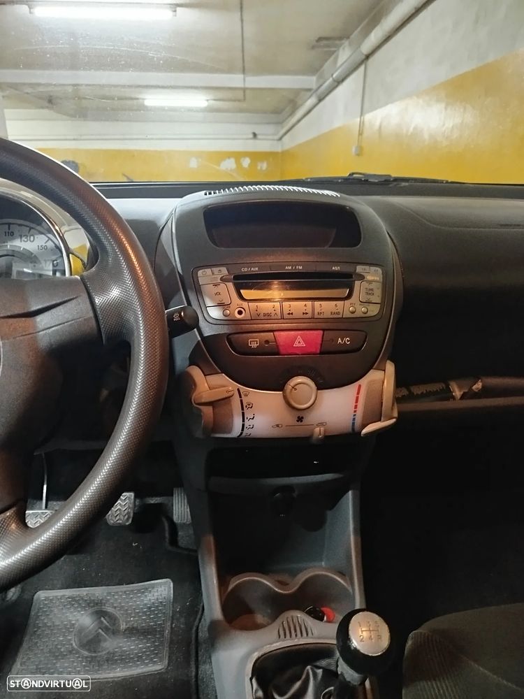 Citroën C1 1.4 HDi SX - 7