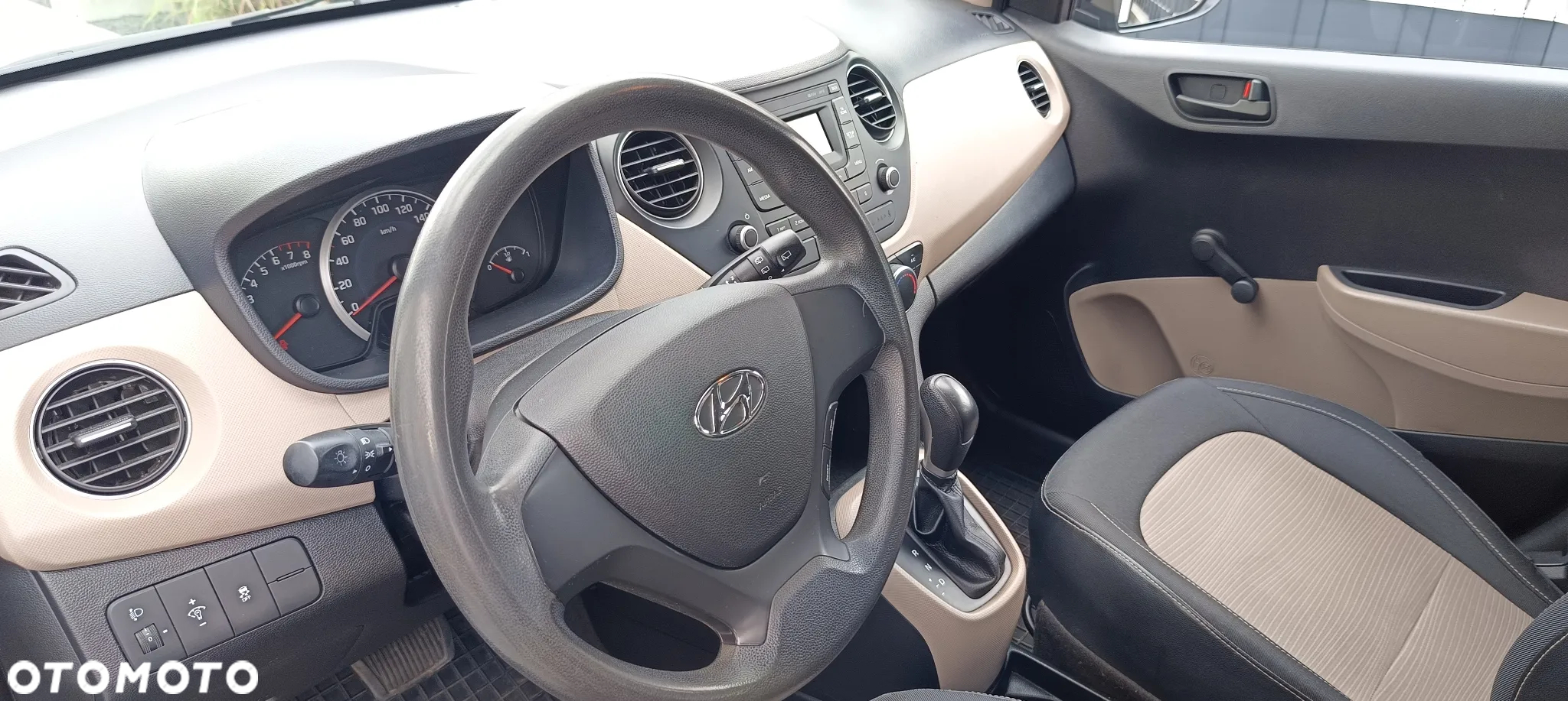 Hyundai i10 1.2 Automatik Passion - 8