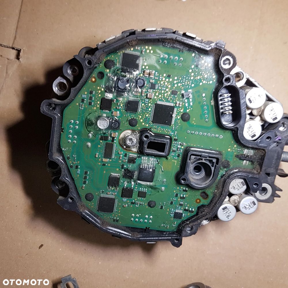 szczotko trzymacz szczotki płytka wtyk osłona do alternatora mhev 1.0 mild hibrid mopar FIAT 500X panda III 500 tipo LANCIA YPSILON 200A 00522087180 00522041910 724013089 - 3