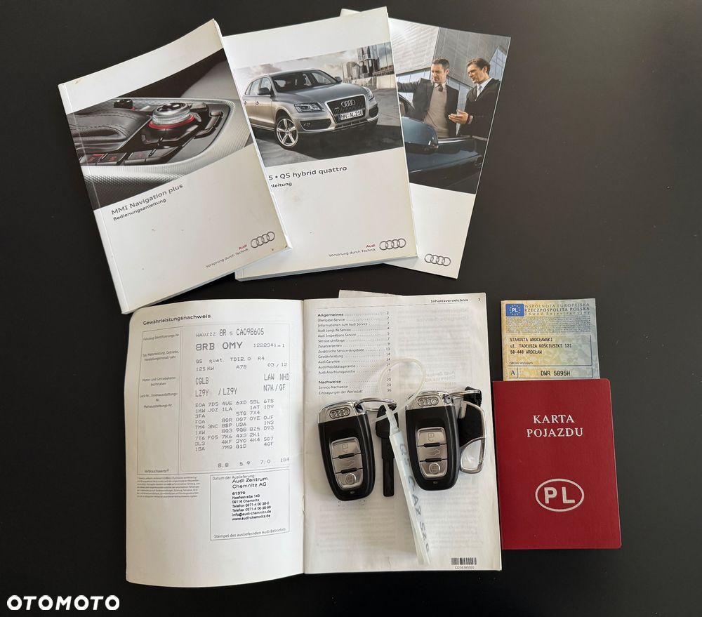 Audi Q5 2.0 TDI Quattro S tronic - 20