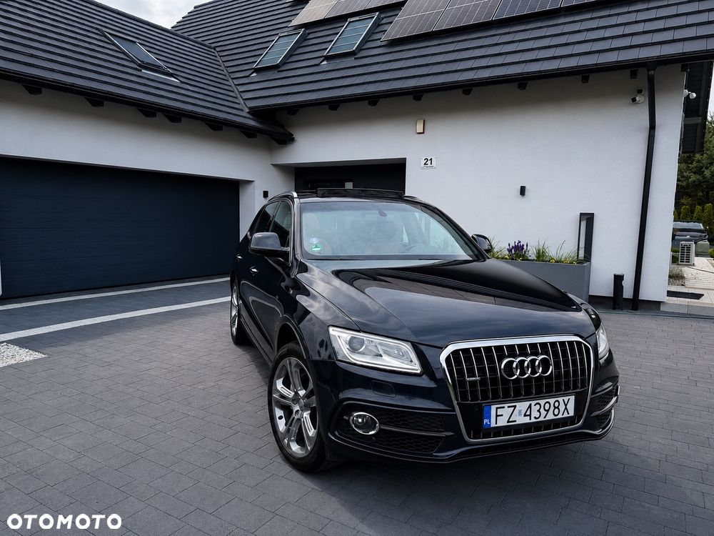 Audi Q5 2.0 TFSI Quattro Tiptronic - 2