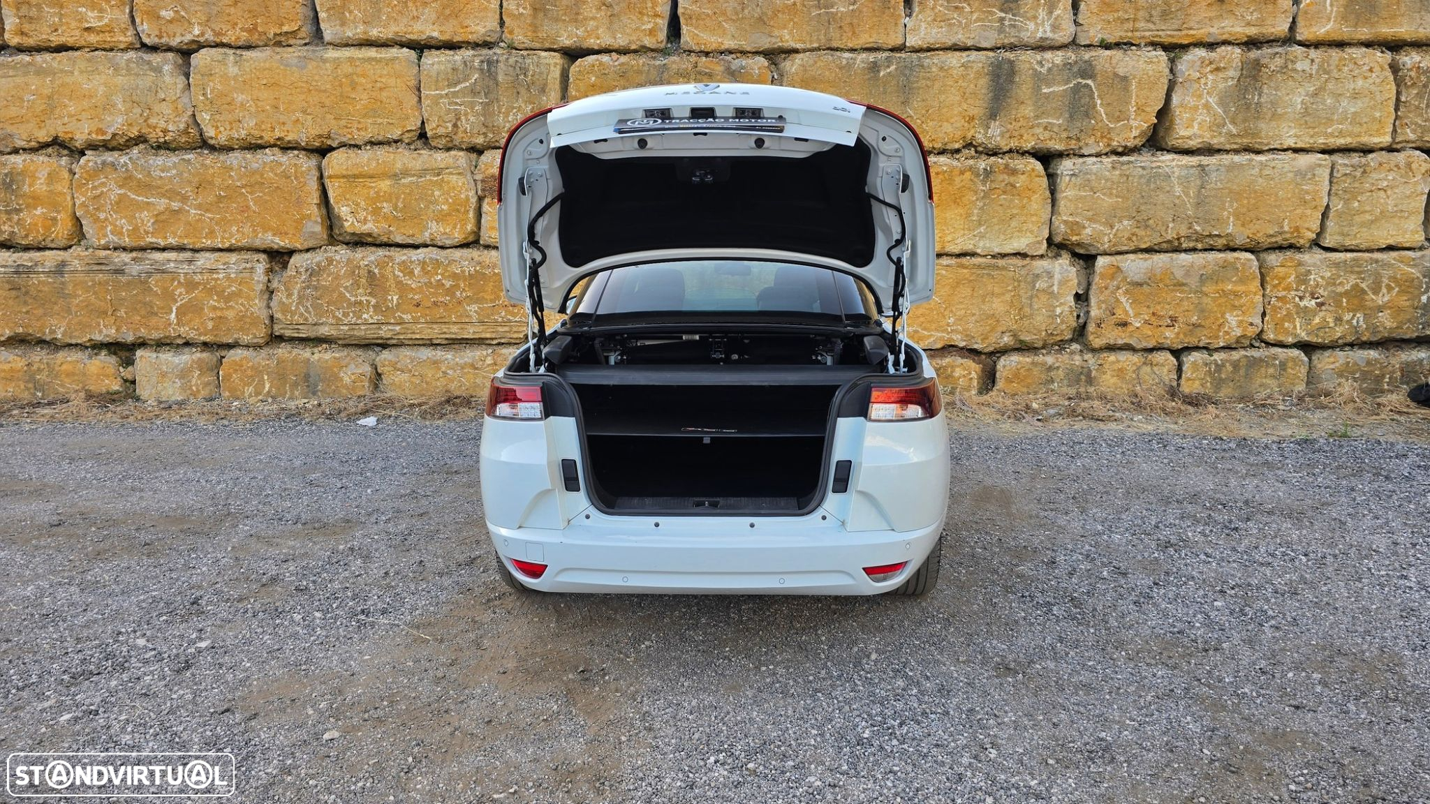 Renault Mégane Cabrio - 40