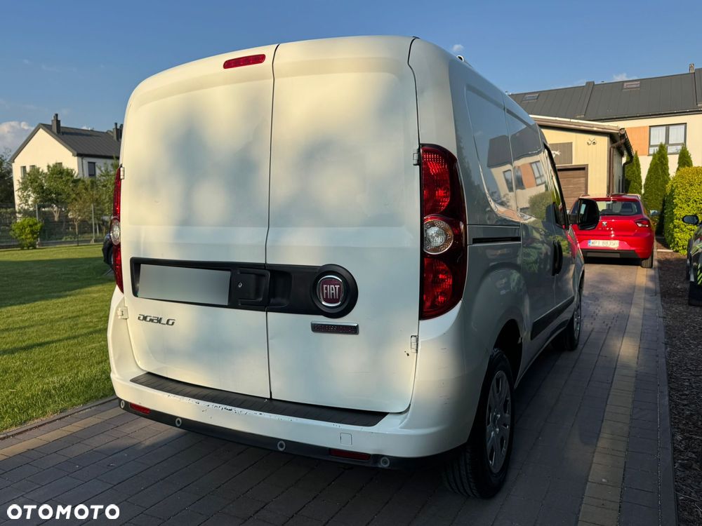 Fiat Doblo Cargo - 10
