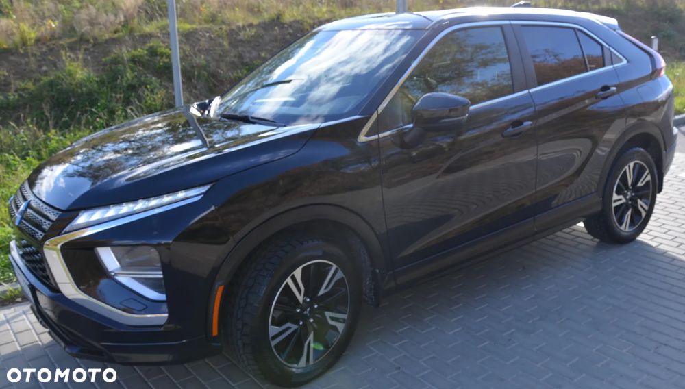 Mitsubishi Eclipse Cross - 28