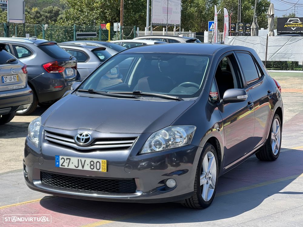 Toyota Auris 1.4 D-4D Sol - 7
