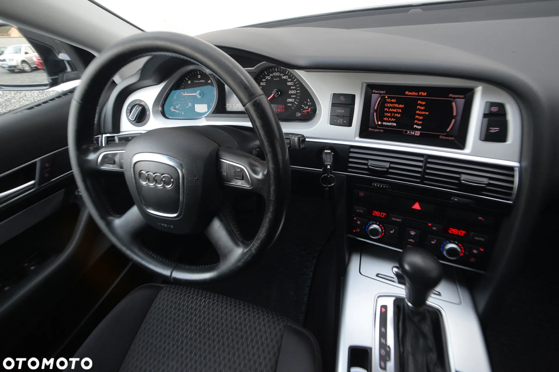 Audi A6 2.0 TDI Multitronic - 8