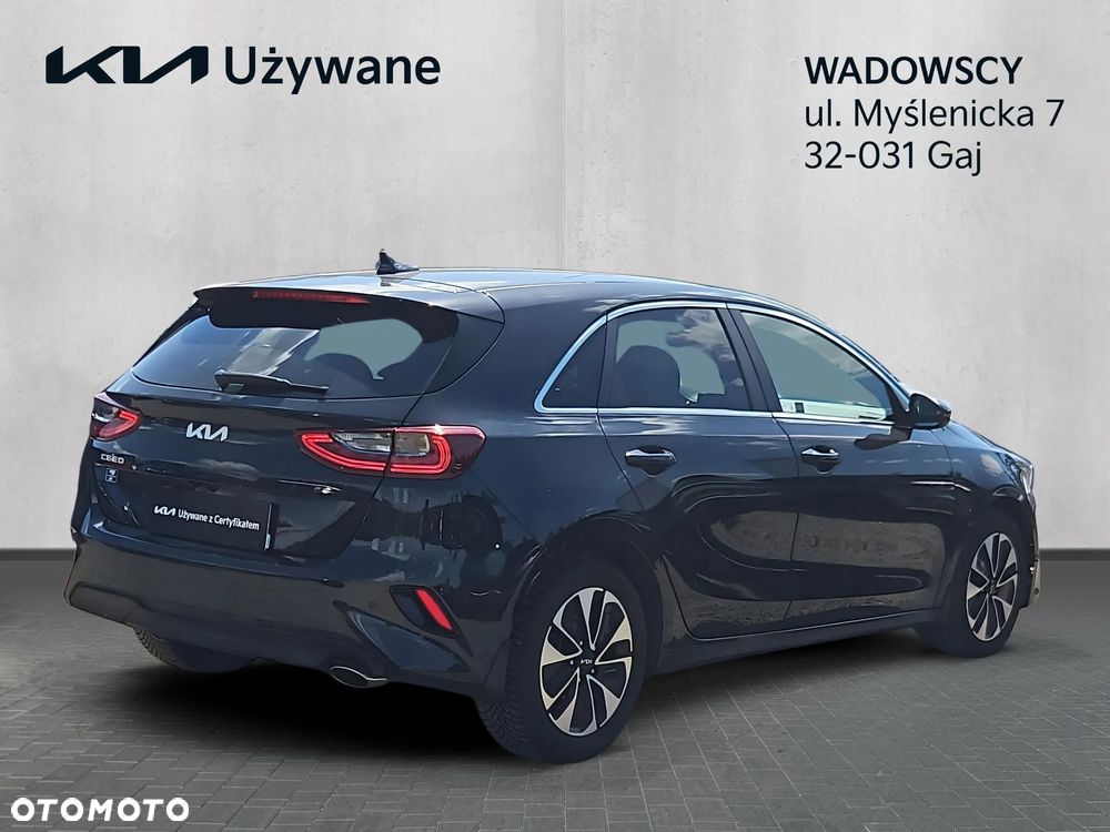 Kia Ceed 1.5 T-GDI Tribute DCT - 8