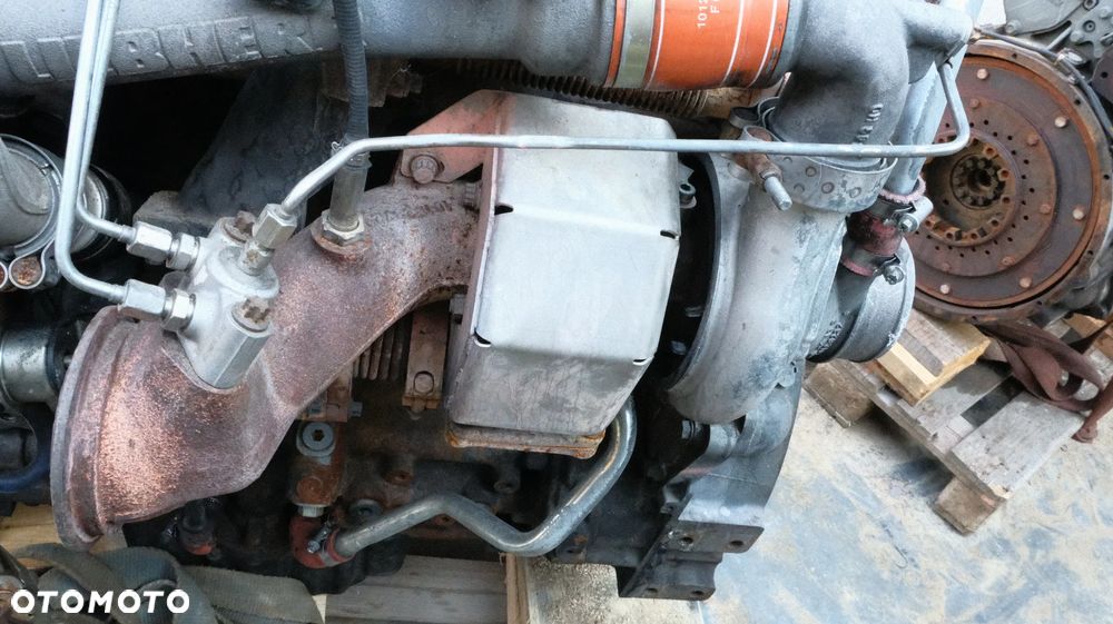 silnik liebherr D934 A7,,LA6 - 6