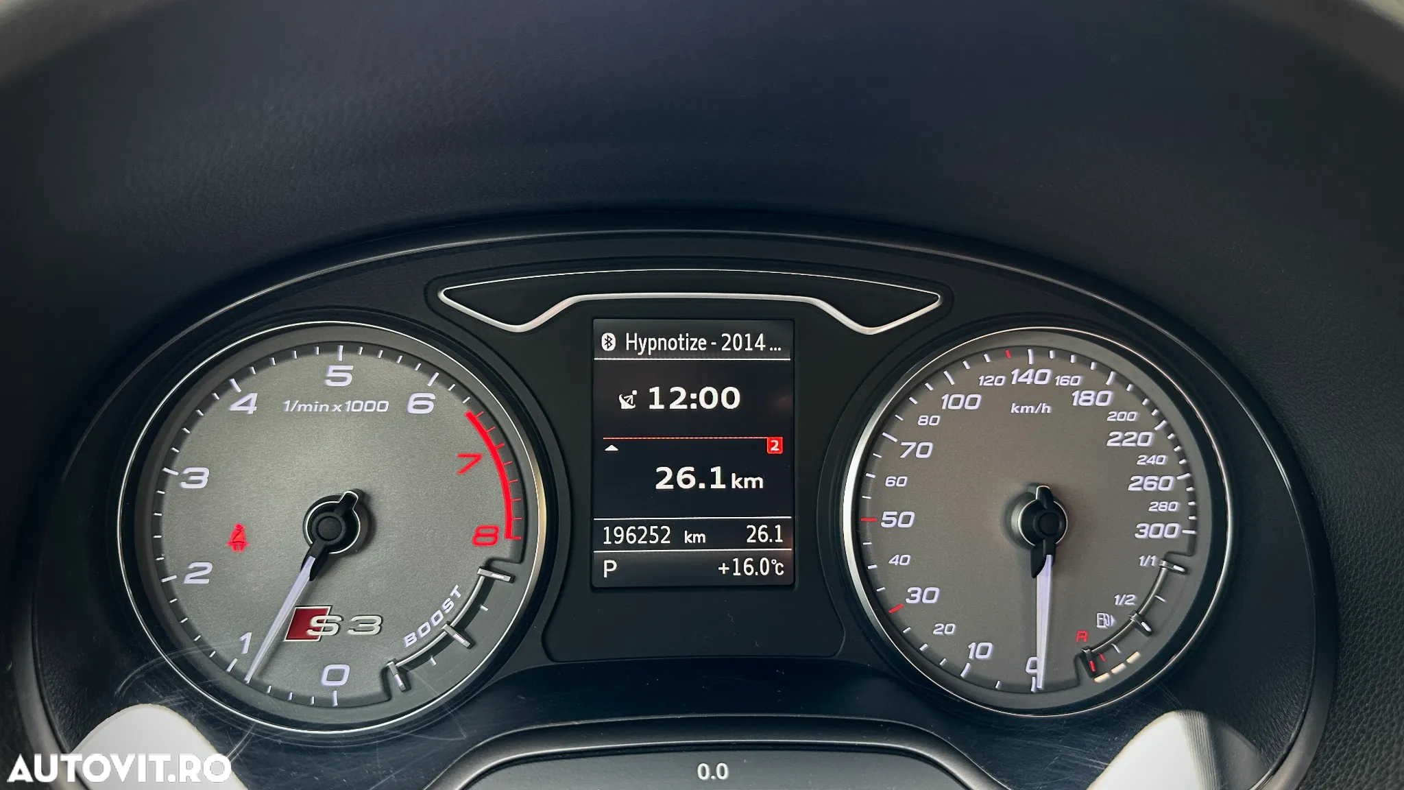 Audi S3 TFSI Limousine S tronic - 10