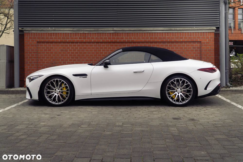 Mercedes-Benz SL AMG 63 4-Matic+ - 7