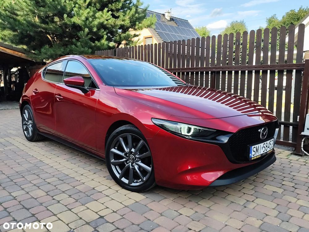 Mazda 3 SKYACTIV-G 2.0 M-Hybrid - 32