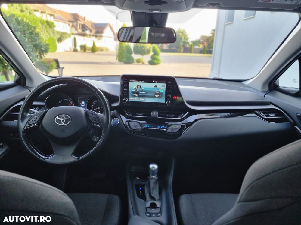 Toyota C-HR Style - 14