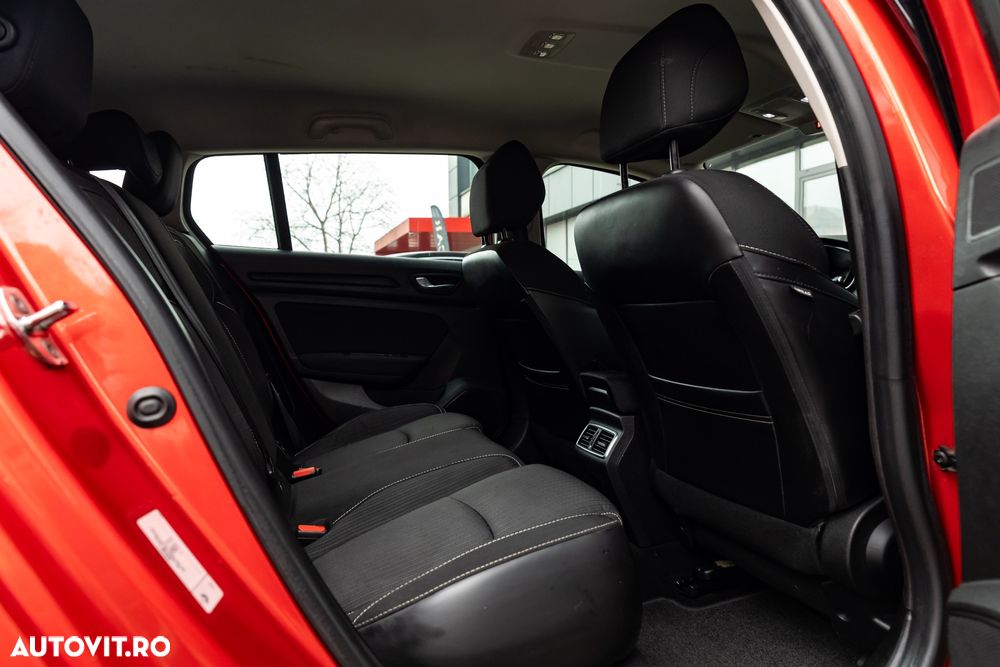 Renault Megane ENERGY dCi 110 EDC LIMITED - 10