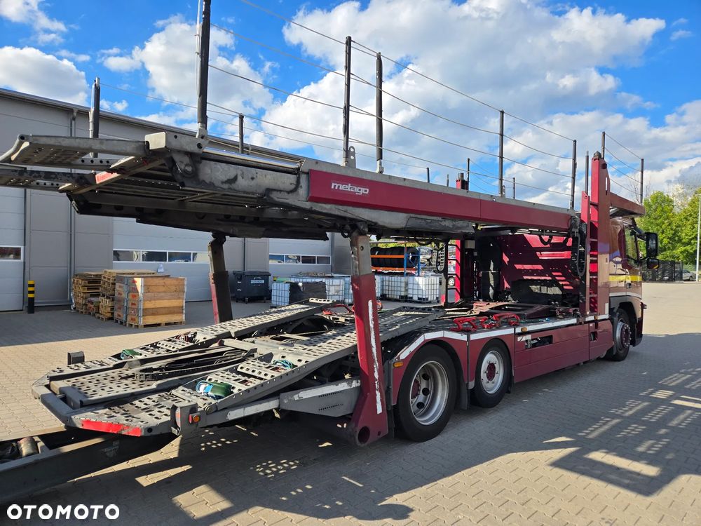 Volvo Volvo FM 420 - 4