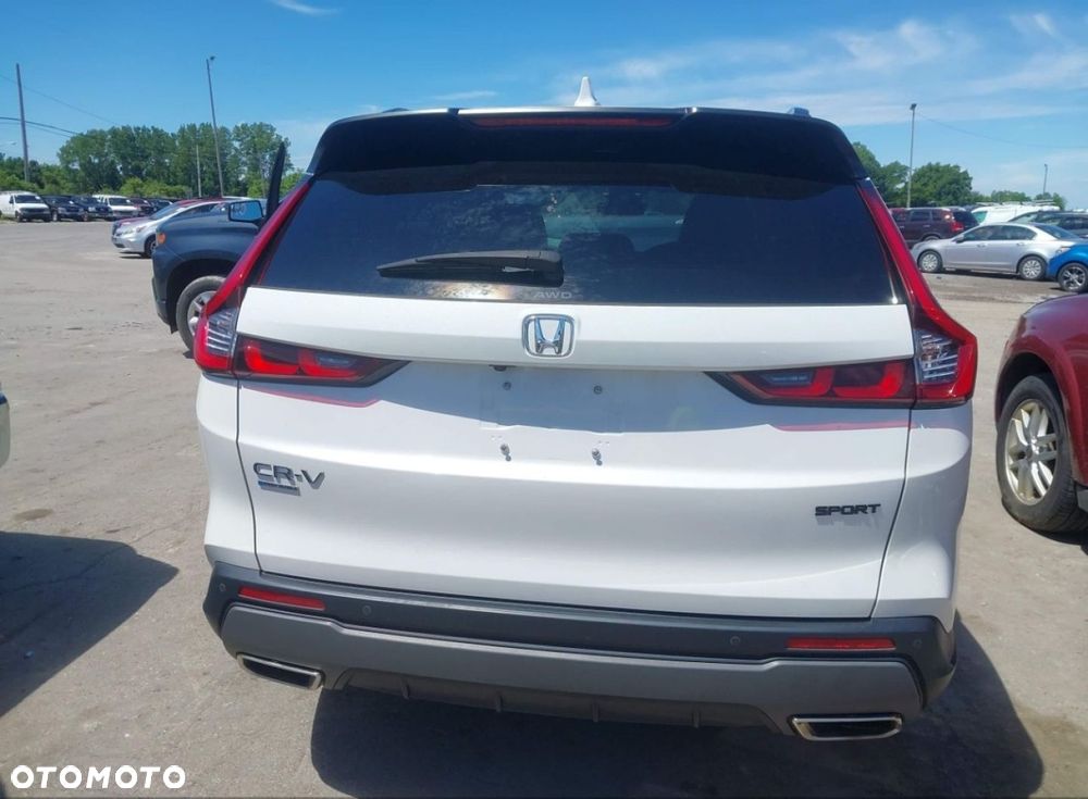 Honda CR-V - 6