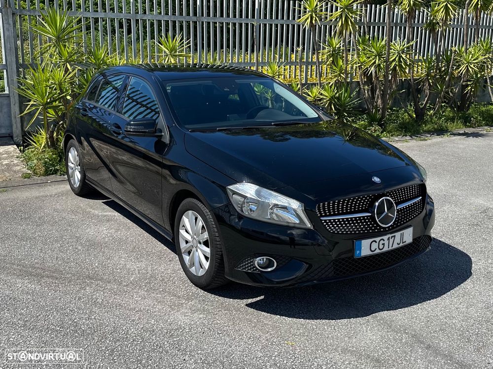 Mercedes-Benz A 200 CDI BlueEfficiency Aut. - 1