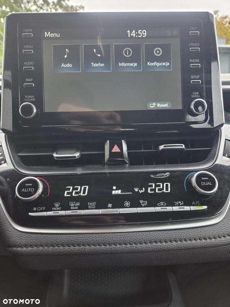 Toyota Corolla 2022
