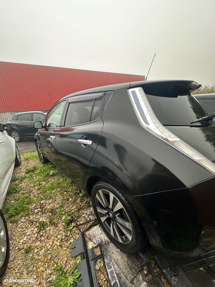 Nissan Leaf Tekna 30 kWh - 4