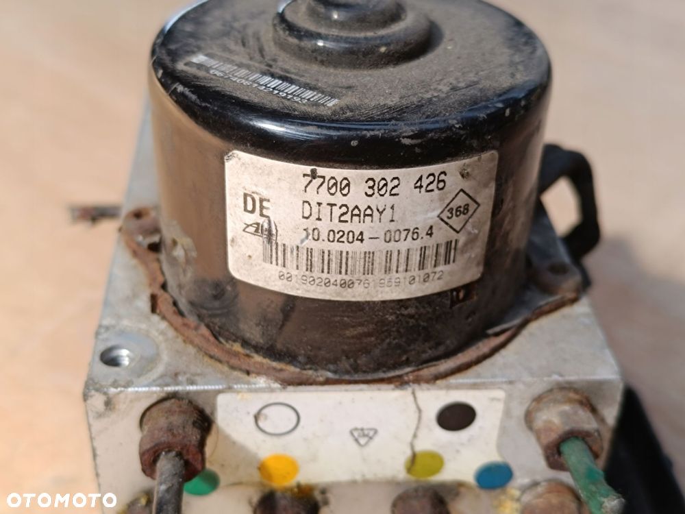 pompa abs master movano interstar 98-03 7700302426 - 5