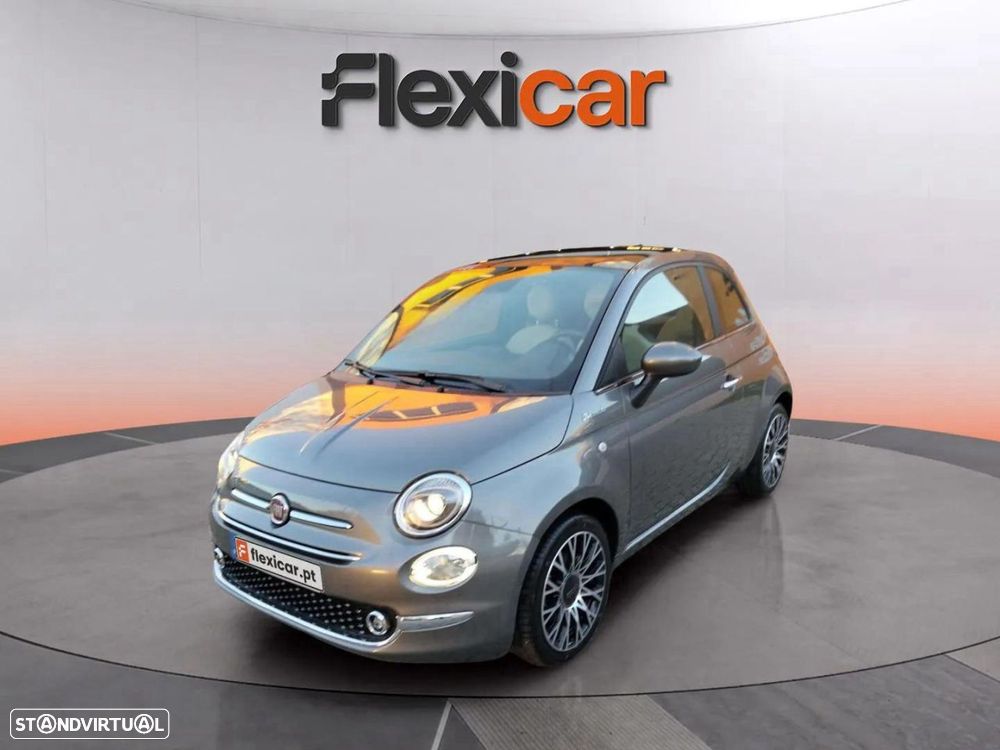 Fiat 500 1.0 Hybrid Dolcevita - 3