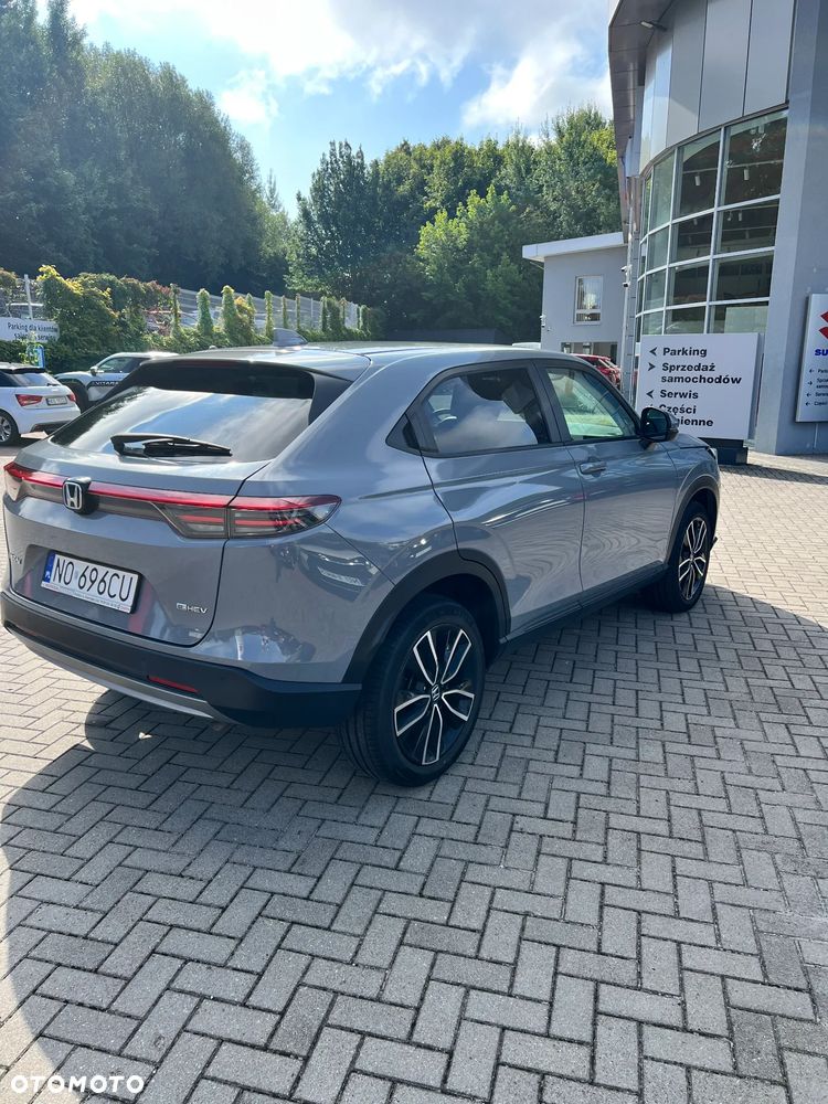 Honda HR-V 1.5 i-MMD Elegance CVT - 9