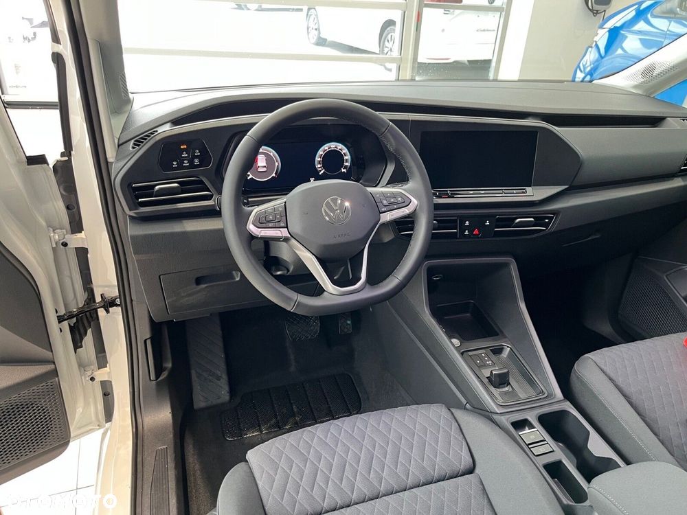 Volkswagen Caddy - 12