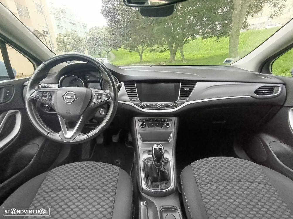 Opel Astra Sports Tourer 1.6 CDTI Ecotec Business Edition S/S - 28