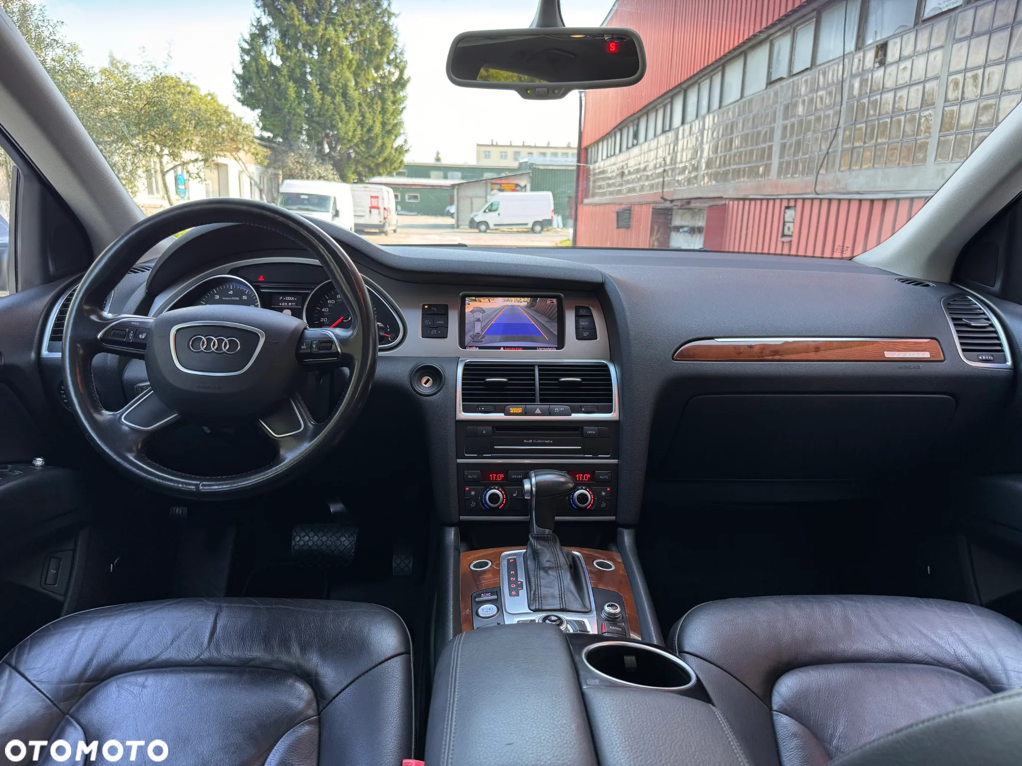 Audi Q7 3.0 TFSI Quattro Tiptronic - 33