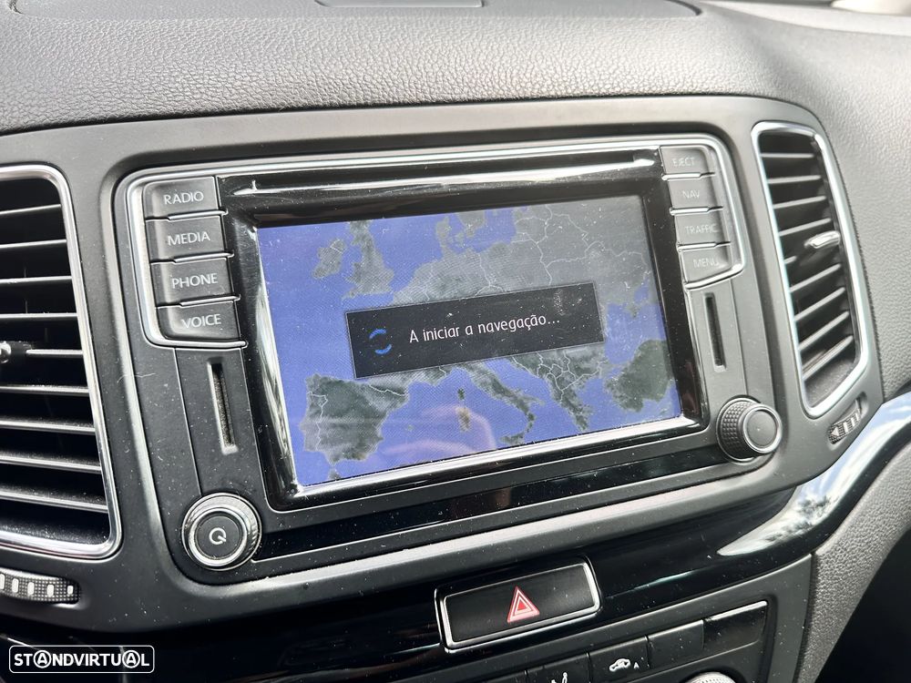 SEAT Alhambra 2.0 TDI Style Advanced - 15