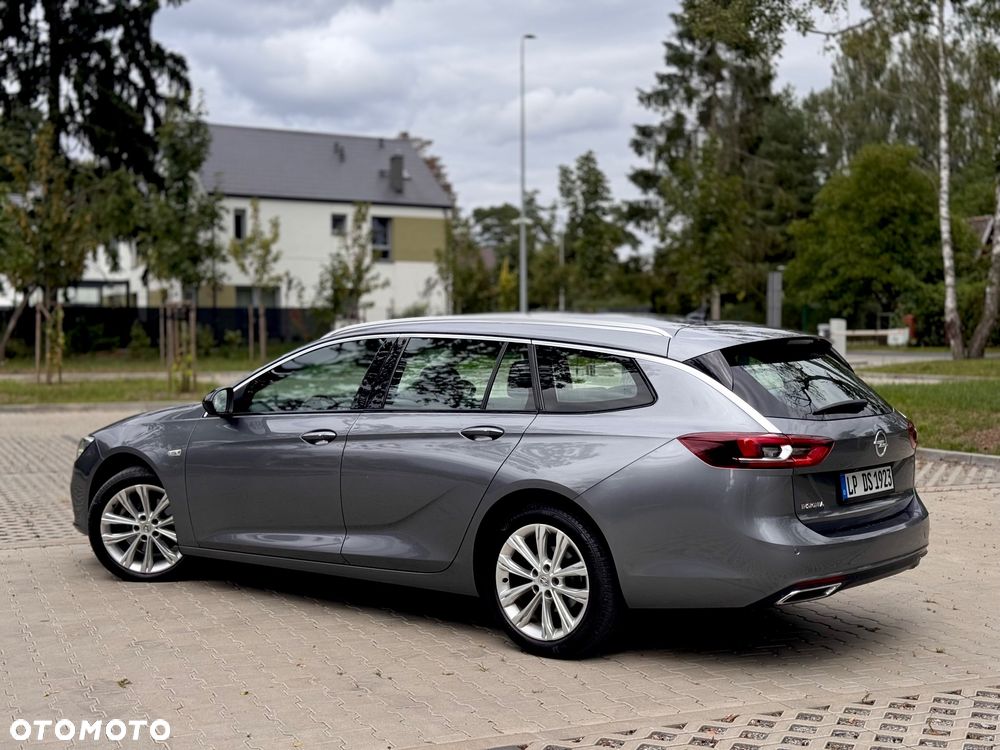 Opel Insignia 2.0 CDTI Business Elegance S&S - 4