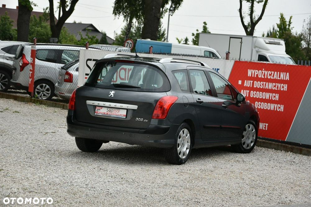 Peugeot 308 1.6 HDi Trendy - 6