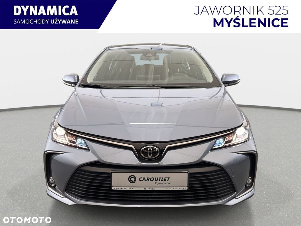 Toyota Corolla - 4