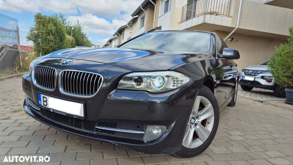 BMW Seria 5 - 6
