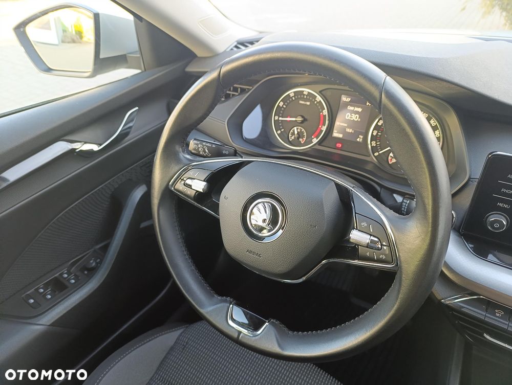Skoda Octavia 1.5 TSI ACT Ambition - 24