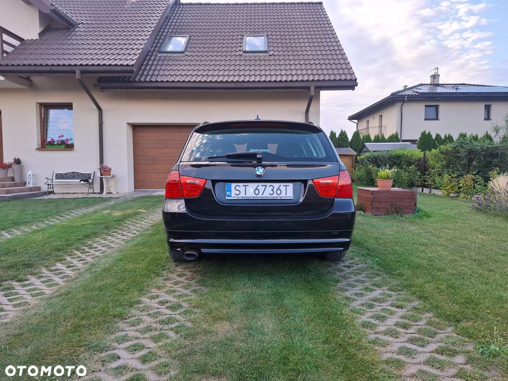 BMW Seria 3 318d - 5