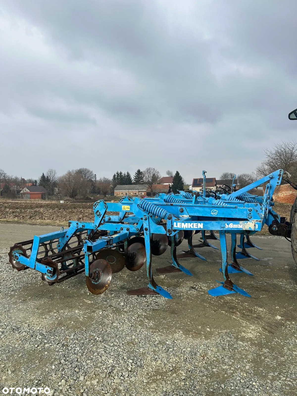 Lemken Smaragd - 10