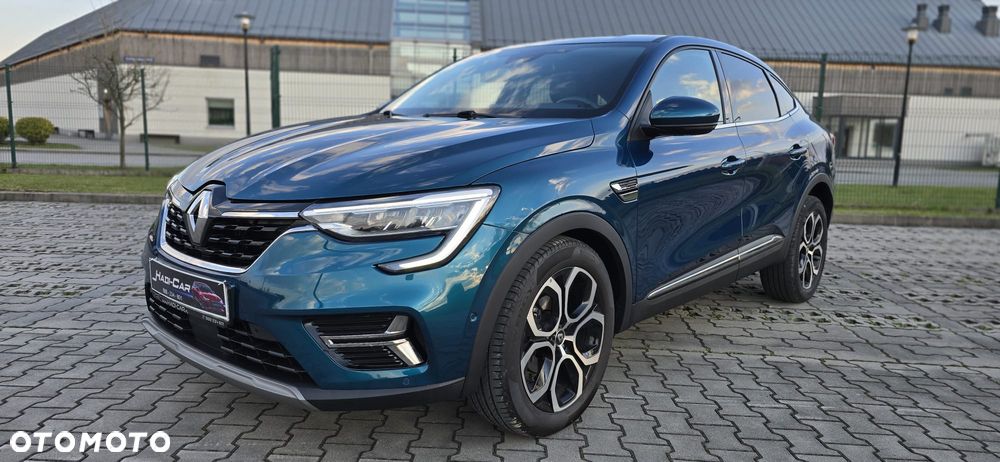 Renault Arkana 2023 photo 3