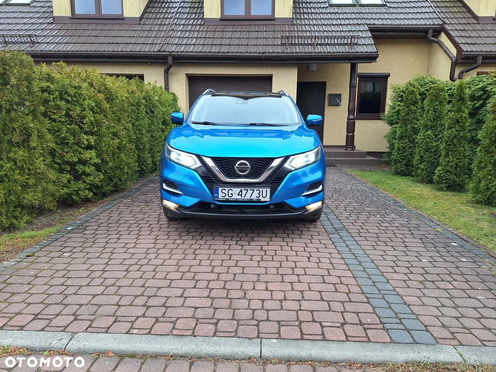 Nissan Qashqai 1.5 dCi N-Connecta EU6 - 5